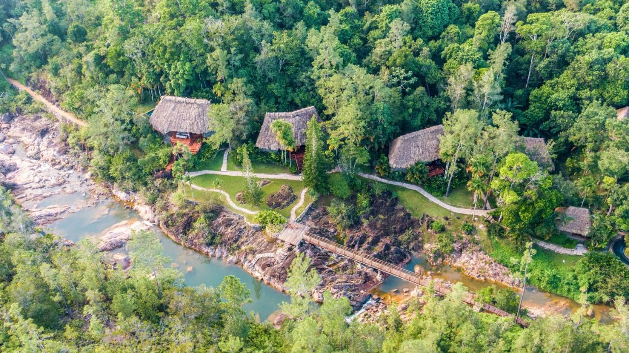 Blancaneaux Lodge By Francis Ford Coppola San Ignacio Dış mekan fotoğraf