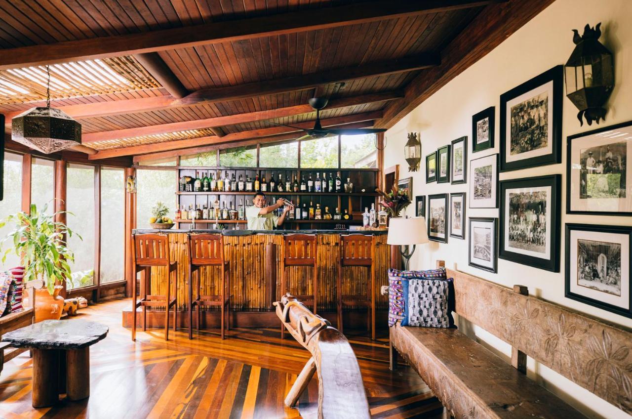 Blancaneaux Lodge By Francis Ford Coppola San Ignacio Dış mekan fotoğraf