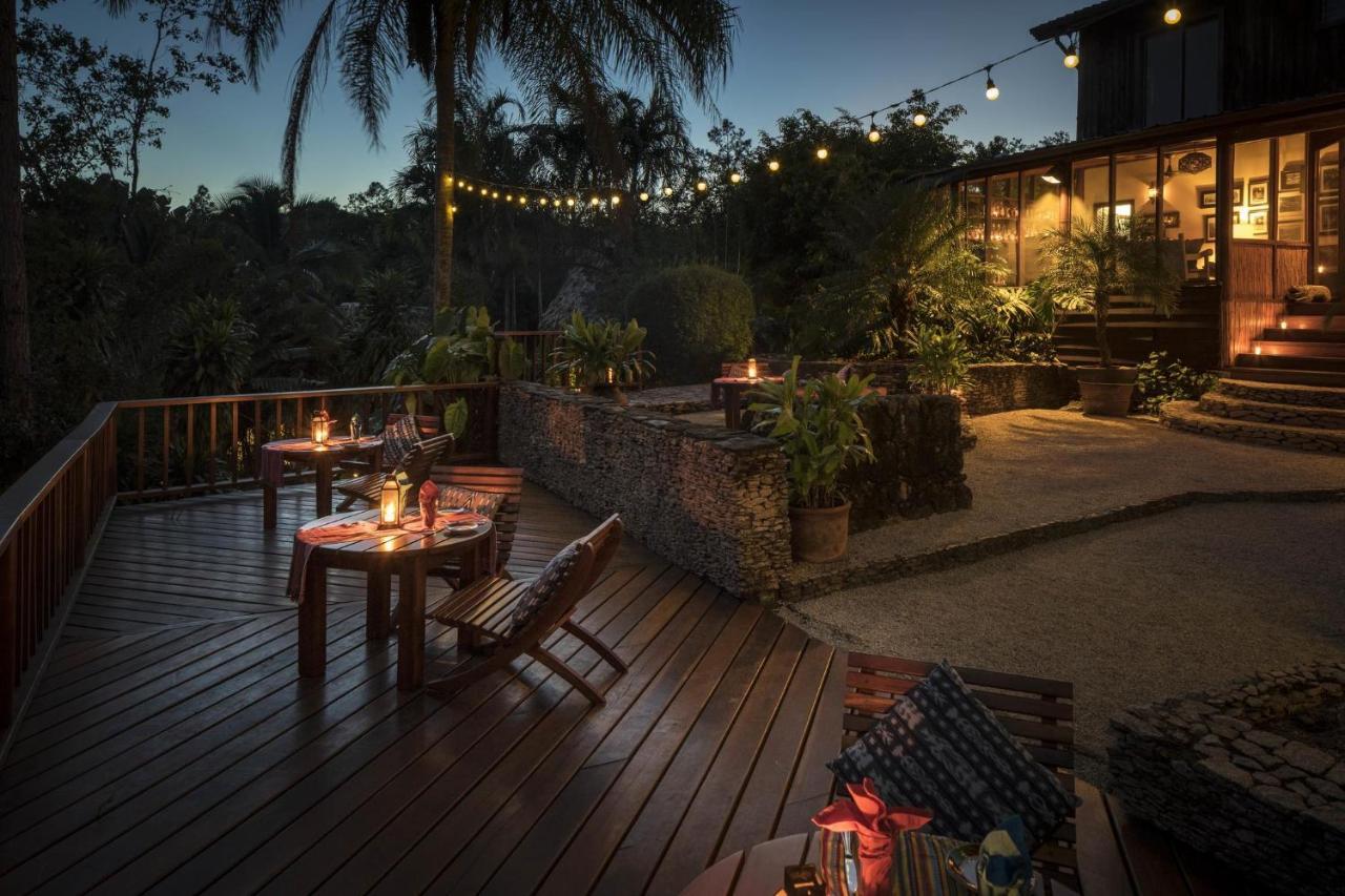 Blancaneaux Lodge By Francis Ford Coppola San Ignacio Dış mekan fotoğraf