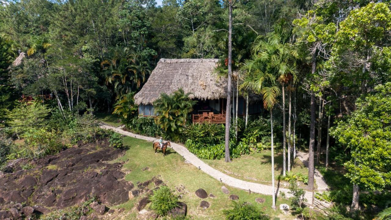 Blancaneaux Lodge By Francis Ford Coppola San Ignacio Dış mekan fotoğraf