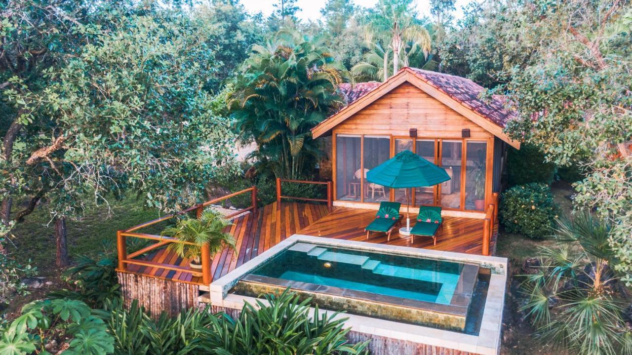 Blancaneaux Lodge By Francis Ford Coppola San Ignacio Dış mekan fotoğraf