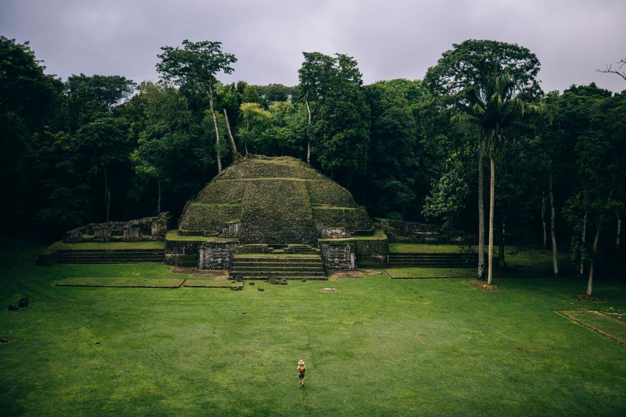 Blancaneaux Lodge By Francis Ford Coppola San Ignacio Dış mekan fotoğraf
