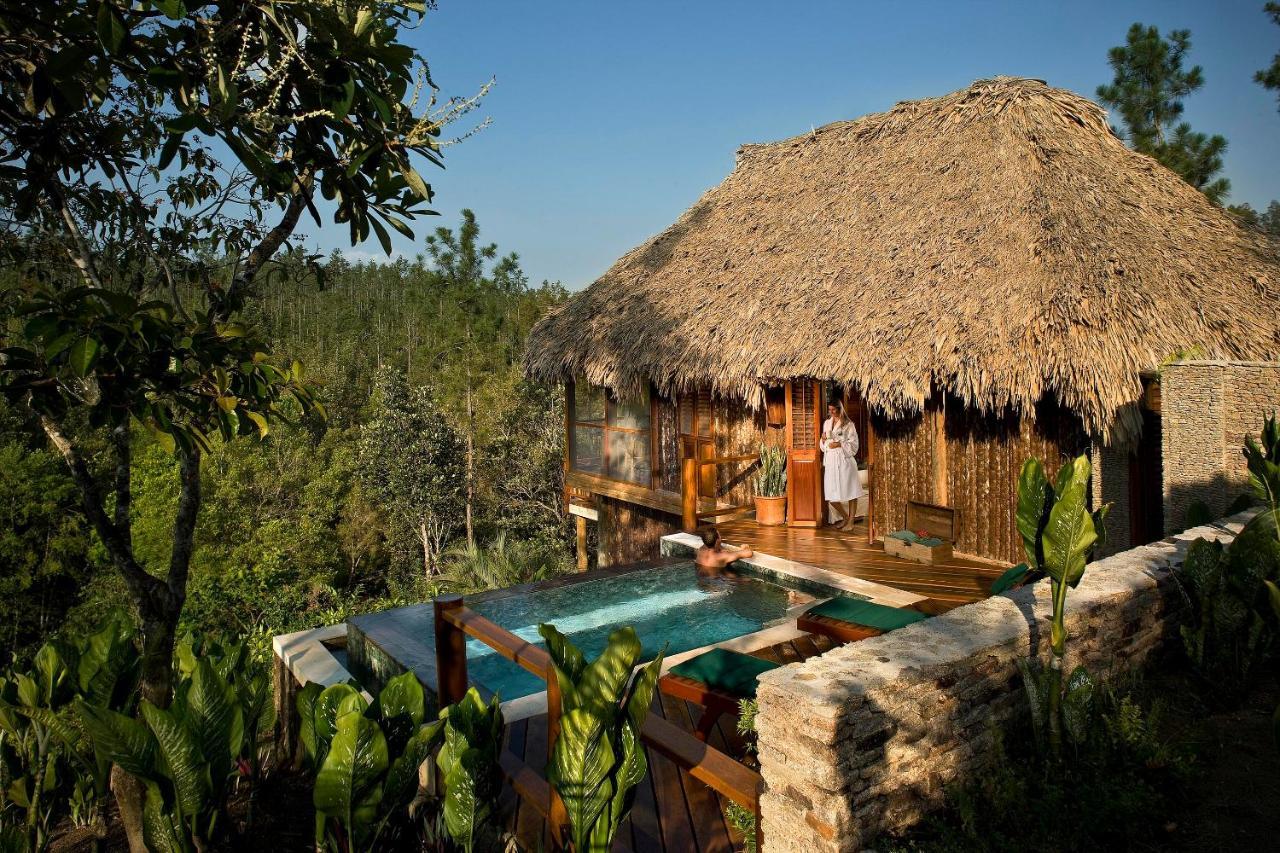 Blancaneaux Lodge By Francis Ford Coppola San Ignacio Dış mekan fotoğraf