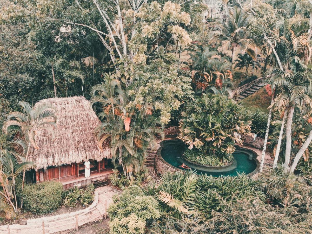 Blancaneaux Lodge By Francis Ford Coppola San Ignacio Dış mekan fotoğraf