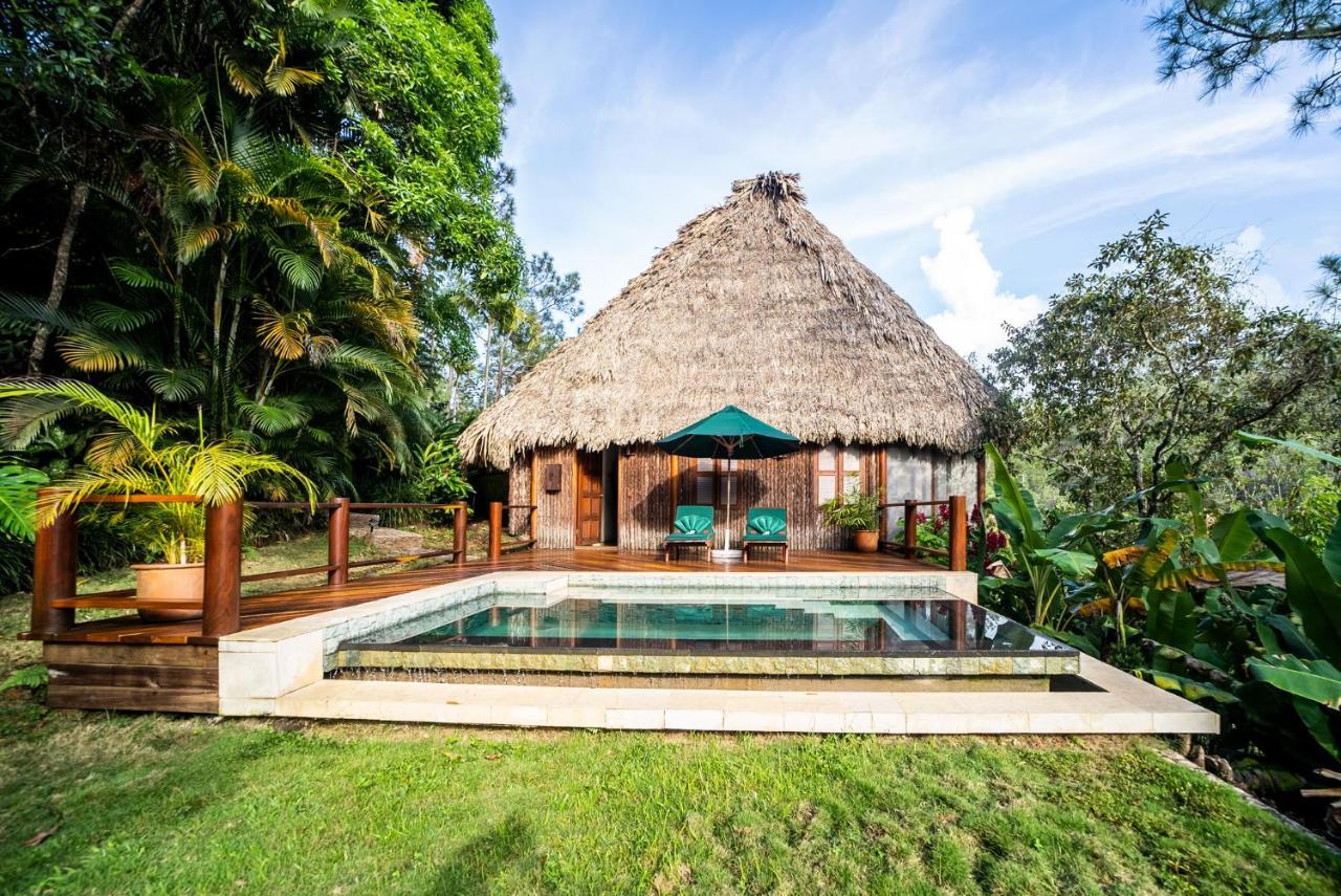 Blancaneaux Lodge By Francis Ford Coppola San Ignacio Dış mekan fotoğraf