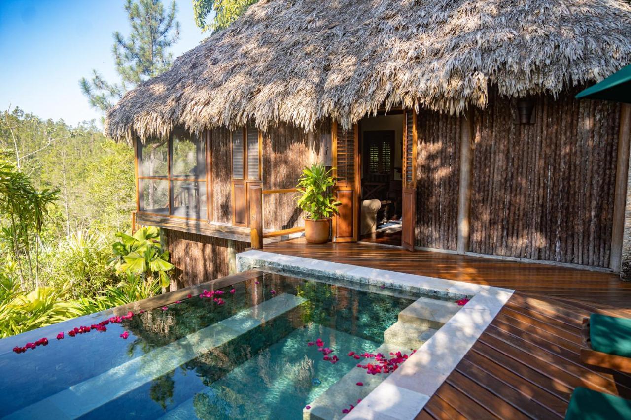 Blancaneaux Lodge By Francis Ford Coppola San Ignacio Dış mekan fotoğraf