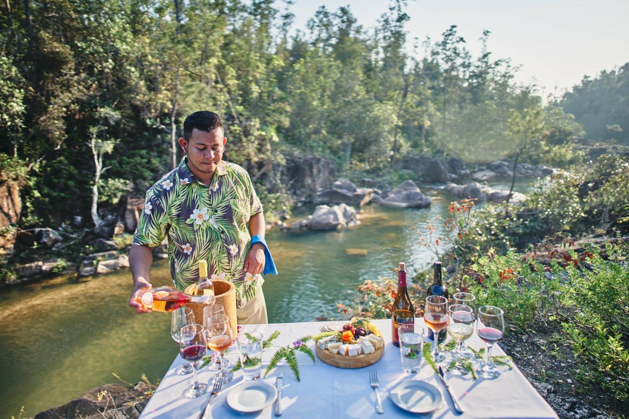 Blancaneaux Lodge By Francis Ford Coppola San Ignacio Dış mekan fotoğraf