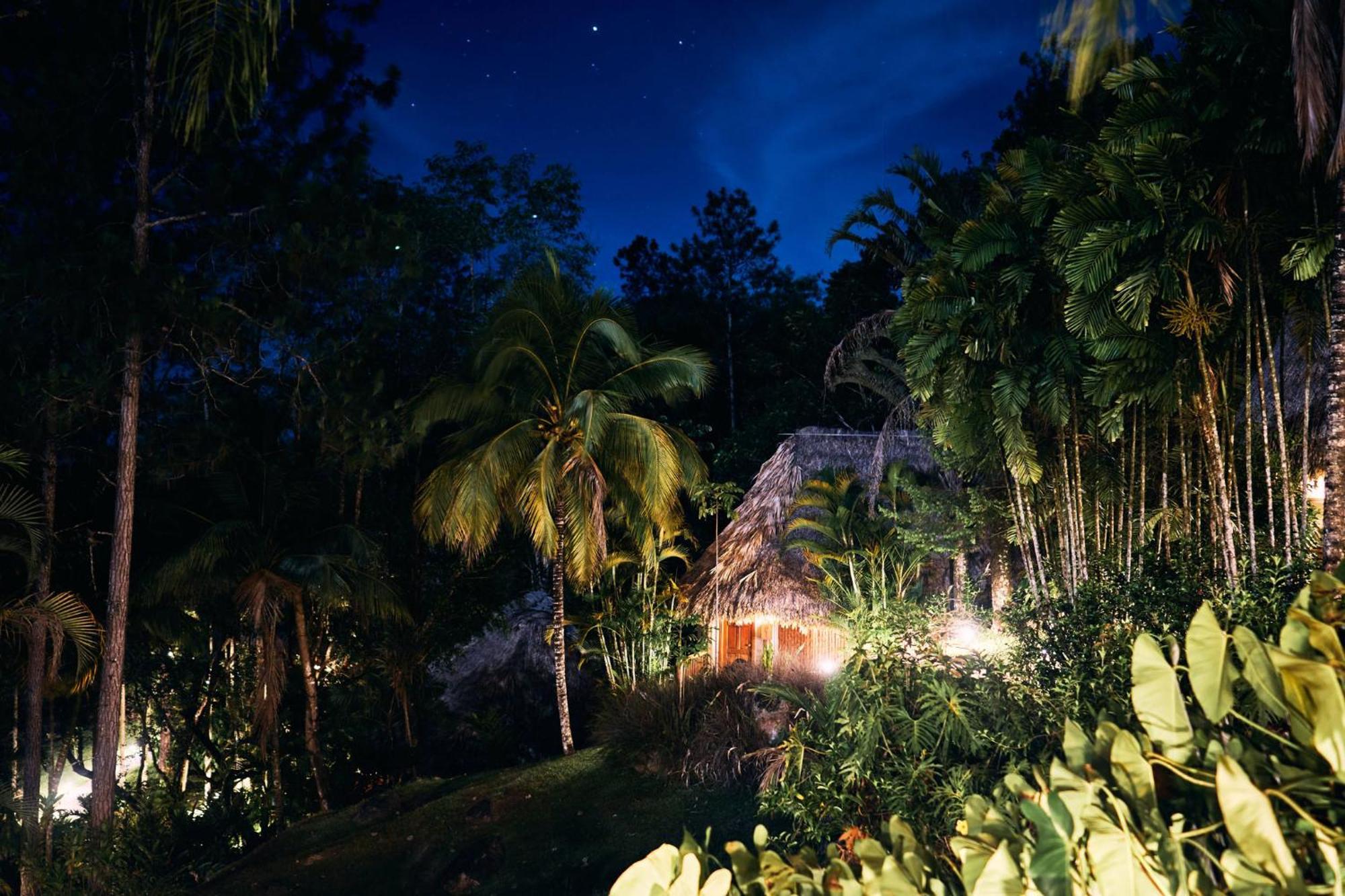 Blancaneaux Lodge By Francis Ford Coppola San Ignacio Dış mekan fotoğraf