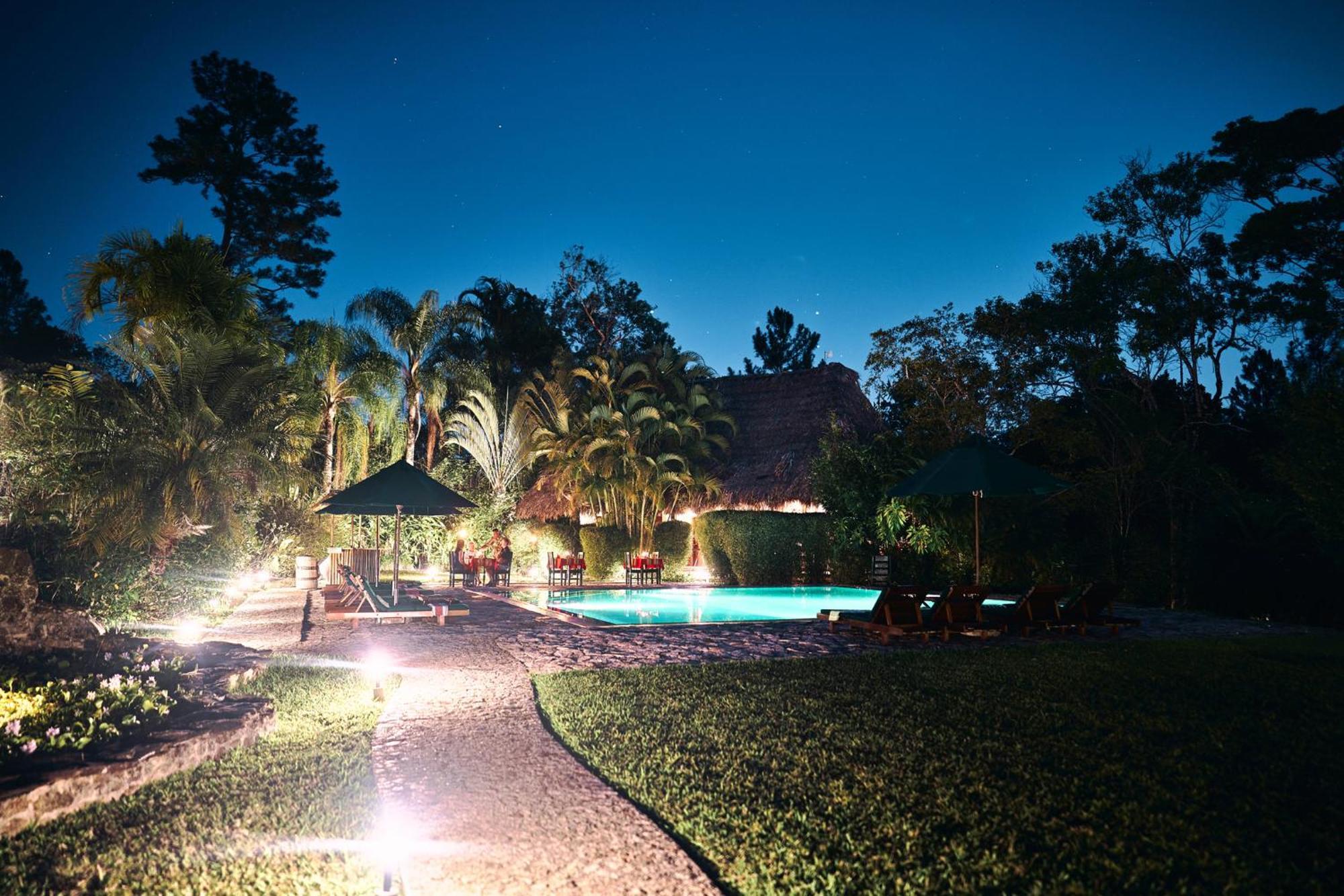 Blancaneaux Lodge By Francis Ford Coppola San Ignacio Dış mekan fotoğraf