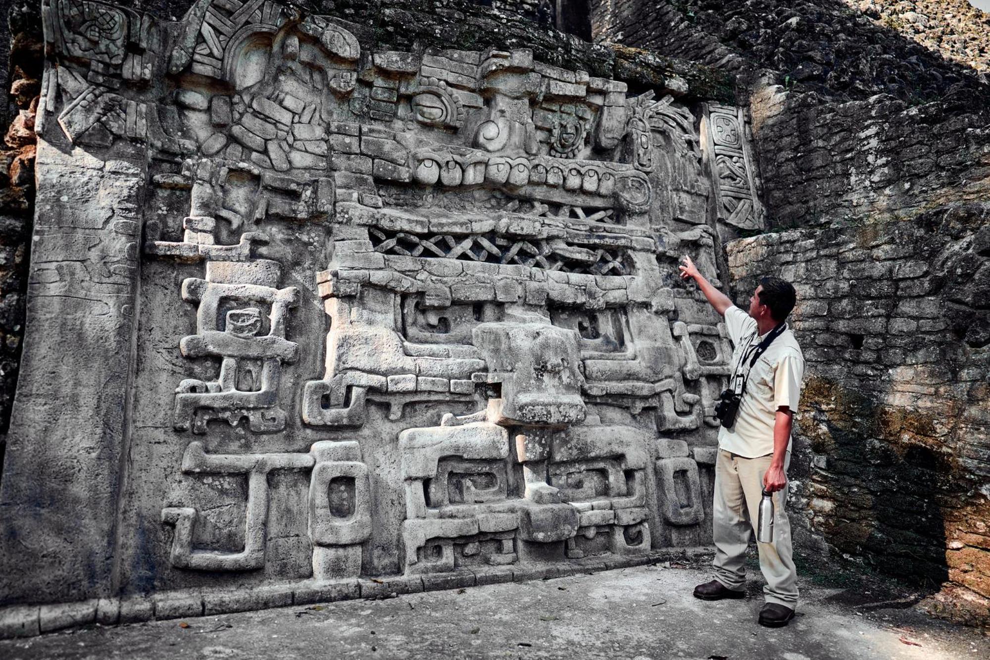 Blancaneaux Lodge By Francis Ford Coppola San Ignacio Dış mekan fotoğraf