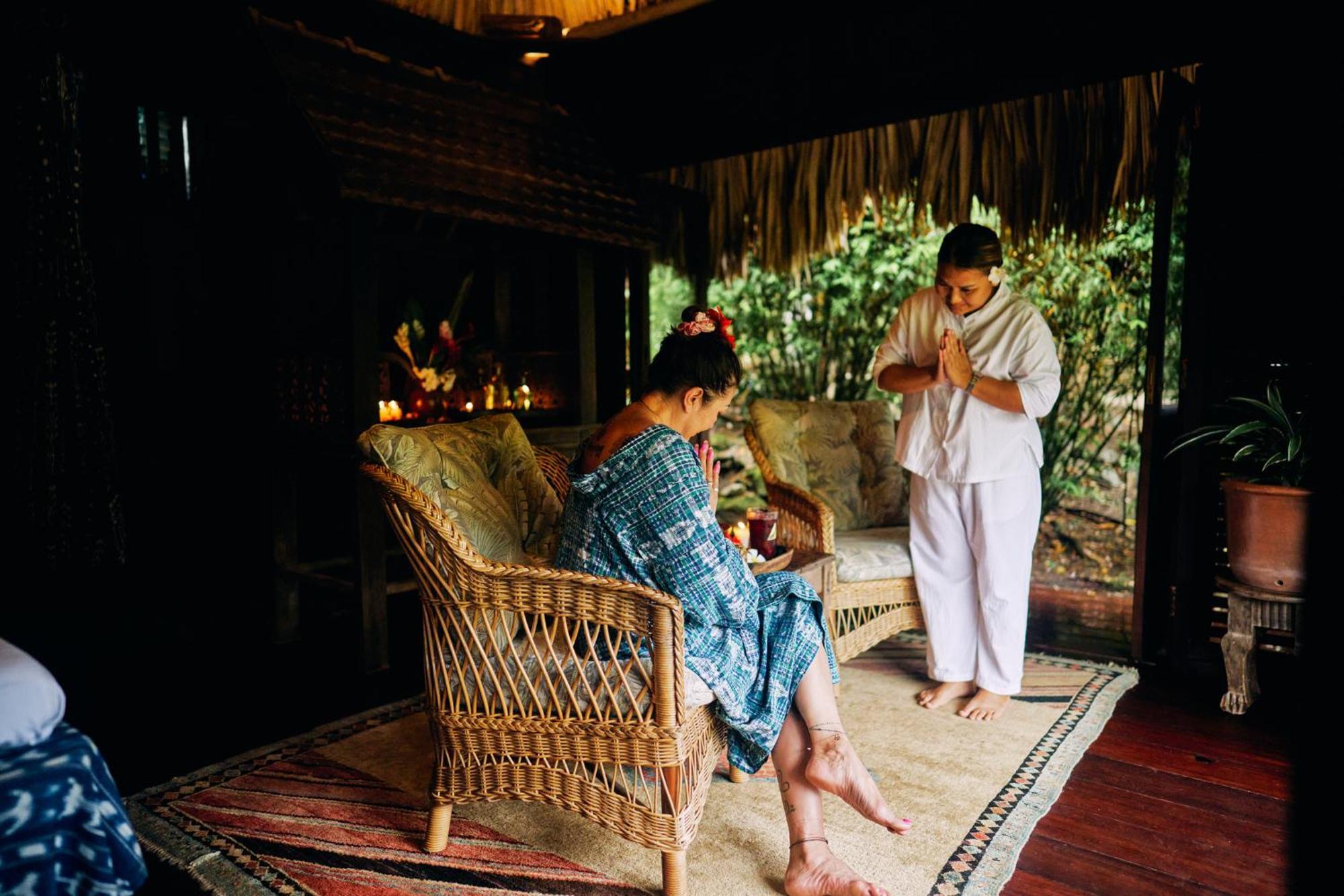 Blancaneaux Lodge By Francis Ford Coppola San Ignacio Dış mekan fotoğraf