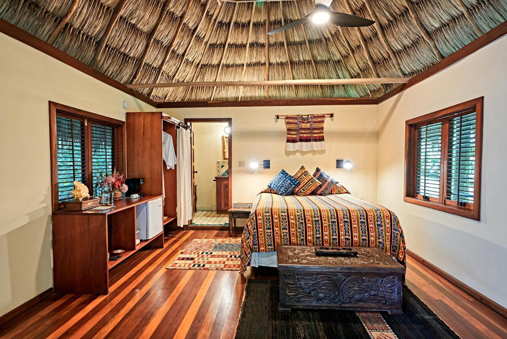 Blancaneaux Lodge By Francis Ford Coppola San Ignacio Dış mekan fotoğraf