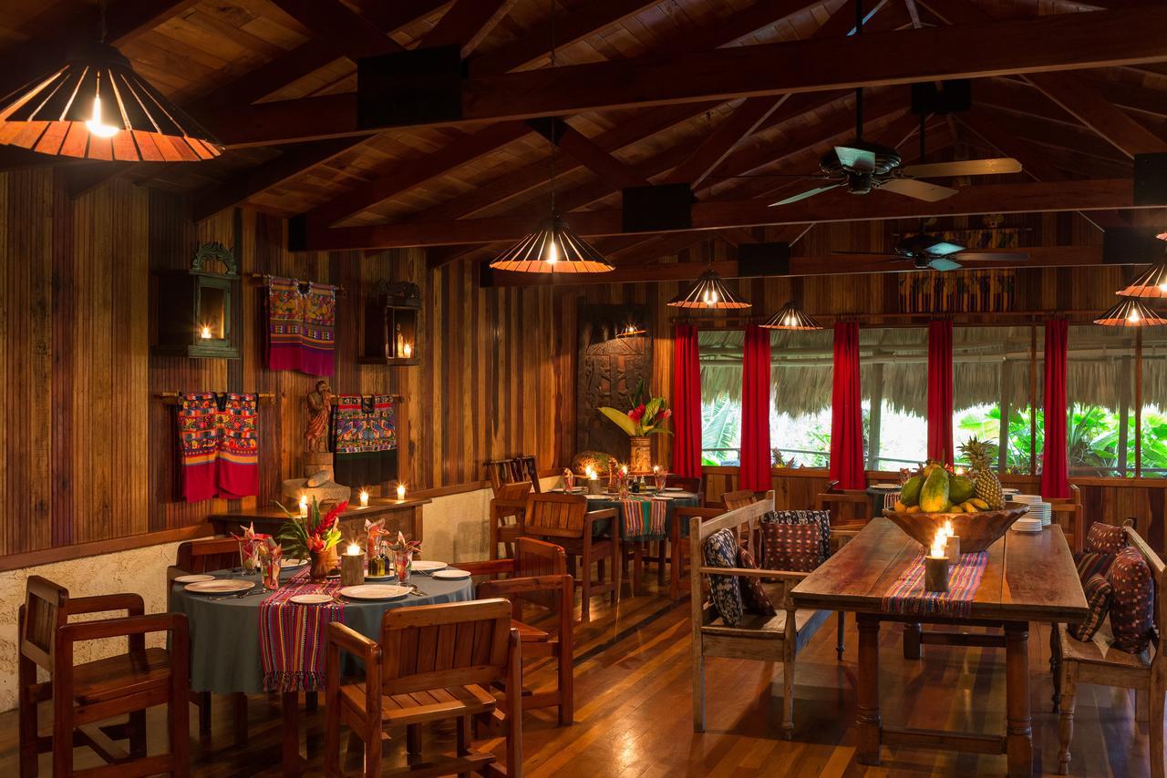 Blancaneaux Lodge By Francis Ford Coppola San Ignacio Dış mekan fotoğraf