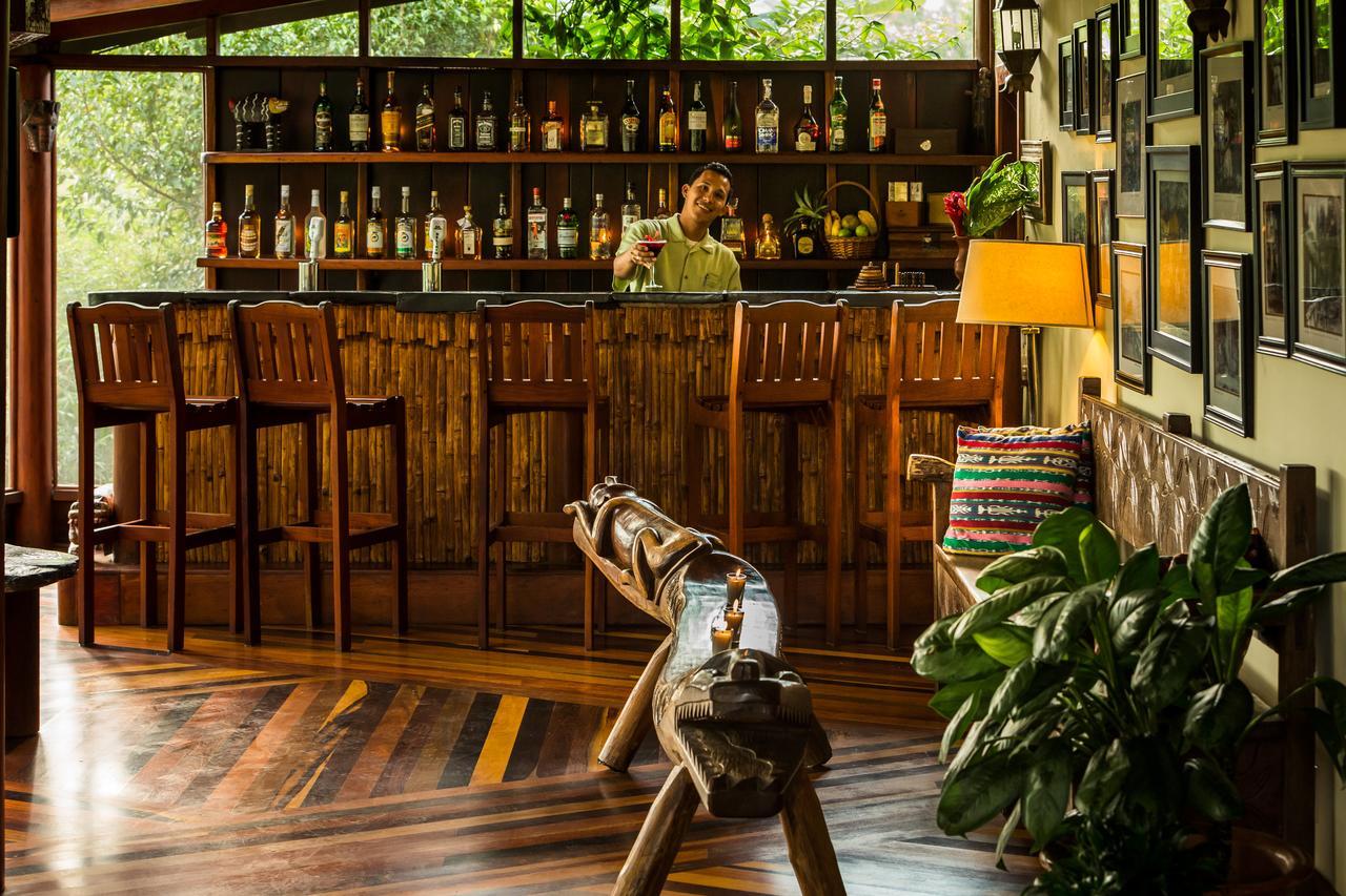 Blancaneaux Lodge By Francis Ford Coppola San Ignacio Dış mekan fotoğraf