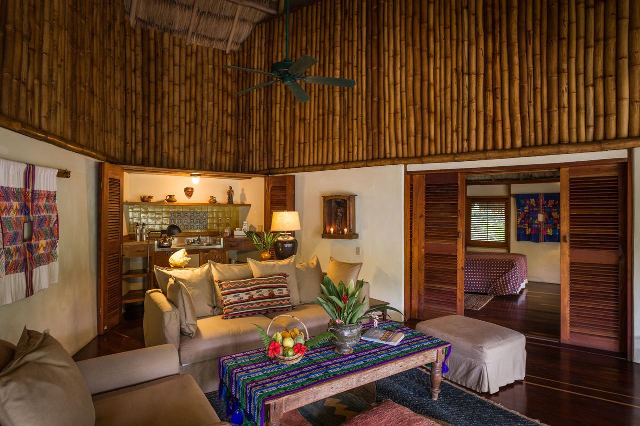 Blancaneaux Lodge By Francis Ford Coppola San Ignacio Dış mekan fotoğraf