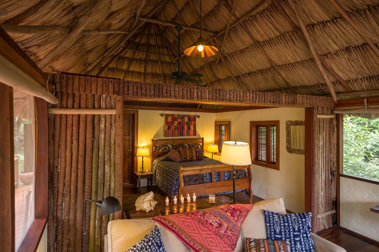 Blancaneaux Lodge By Francis Ford Coppola San Ignacio Dış mekan fotoğraf