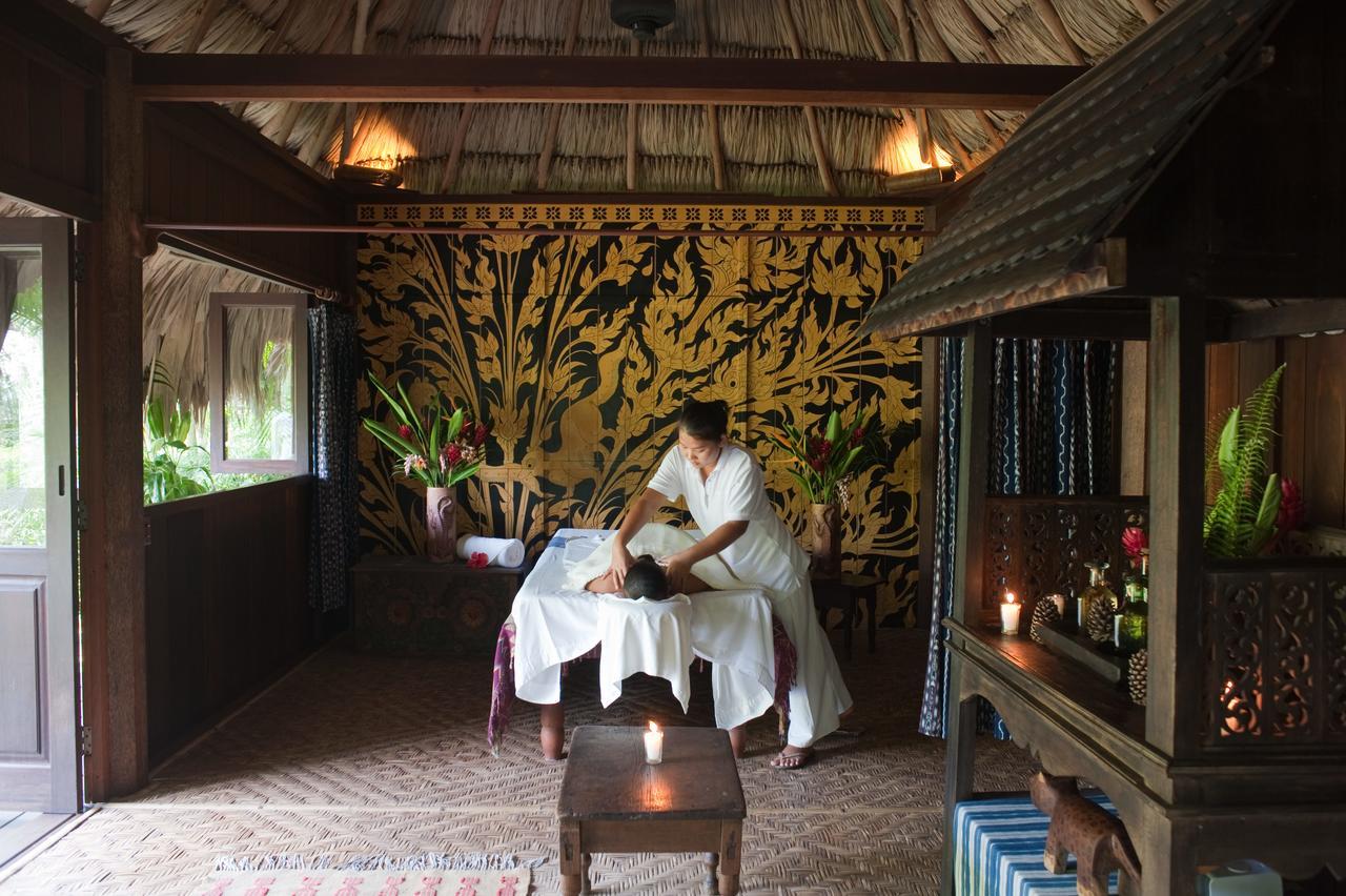 Blancaneaux Lodge By Francis Ford Coppola San Ignacio Dış mekan fotoğraf