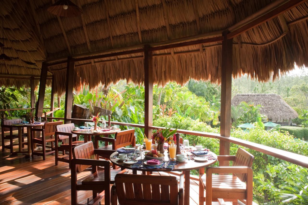 Blancaneaux Lodge By Francis Ford Coppola San Ignacio Dış mekan fotoğraf