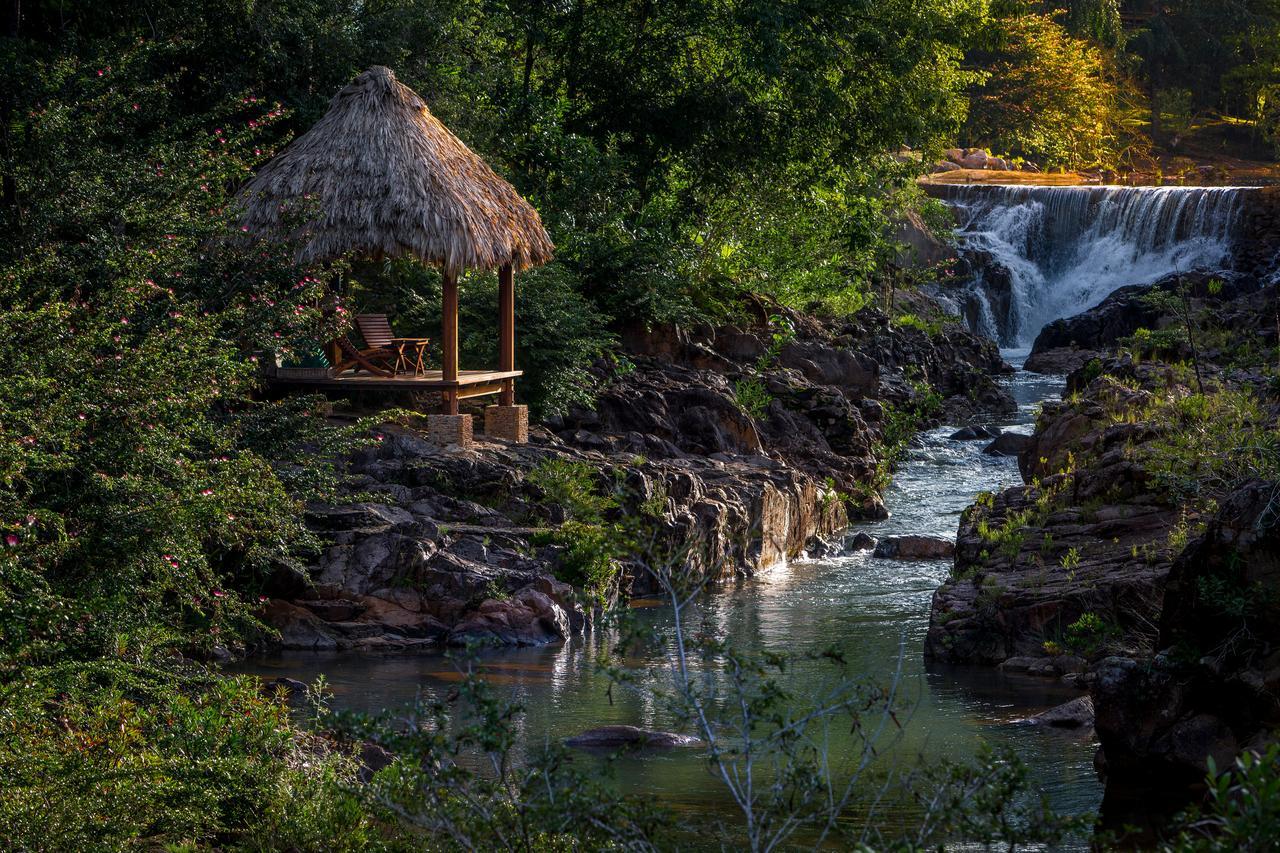 Blancaneaux Lodge By Francis Ford Coppola San Ignacio Dış mekan fotoğraf