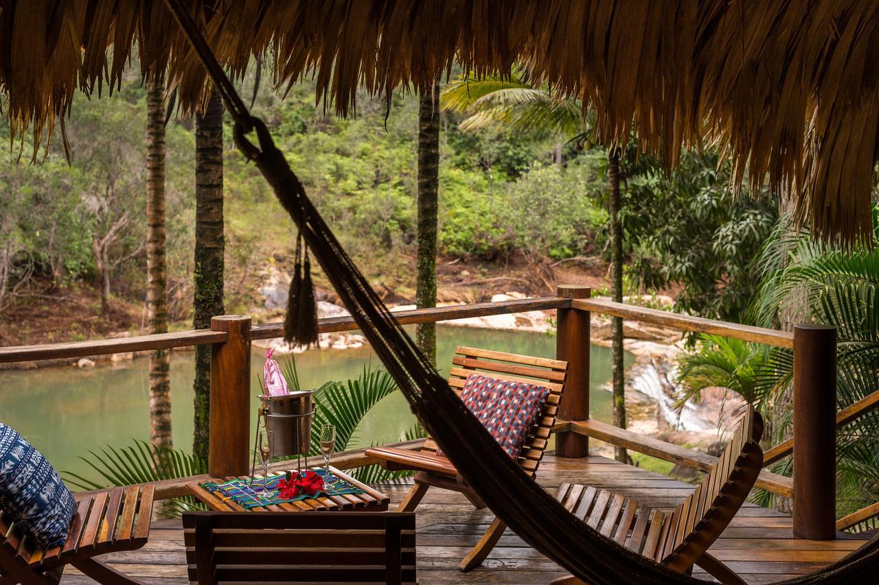 Blancaneaux Lodge By Francis Ford Coppola San Ignacio Dış mekan fotoğraf