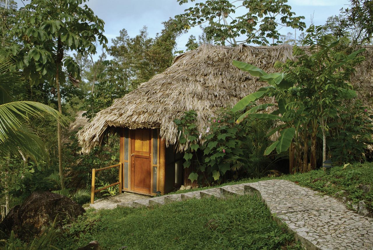 Blancaneaux Lodge By Francis Ford Coppola San Ignacio Dış mekan fotoğraf